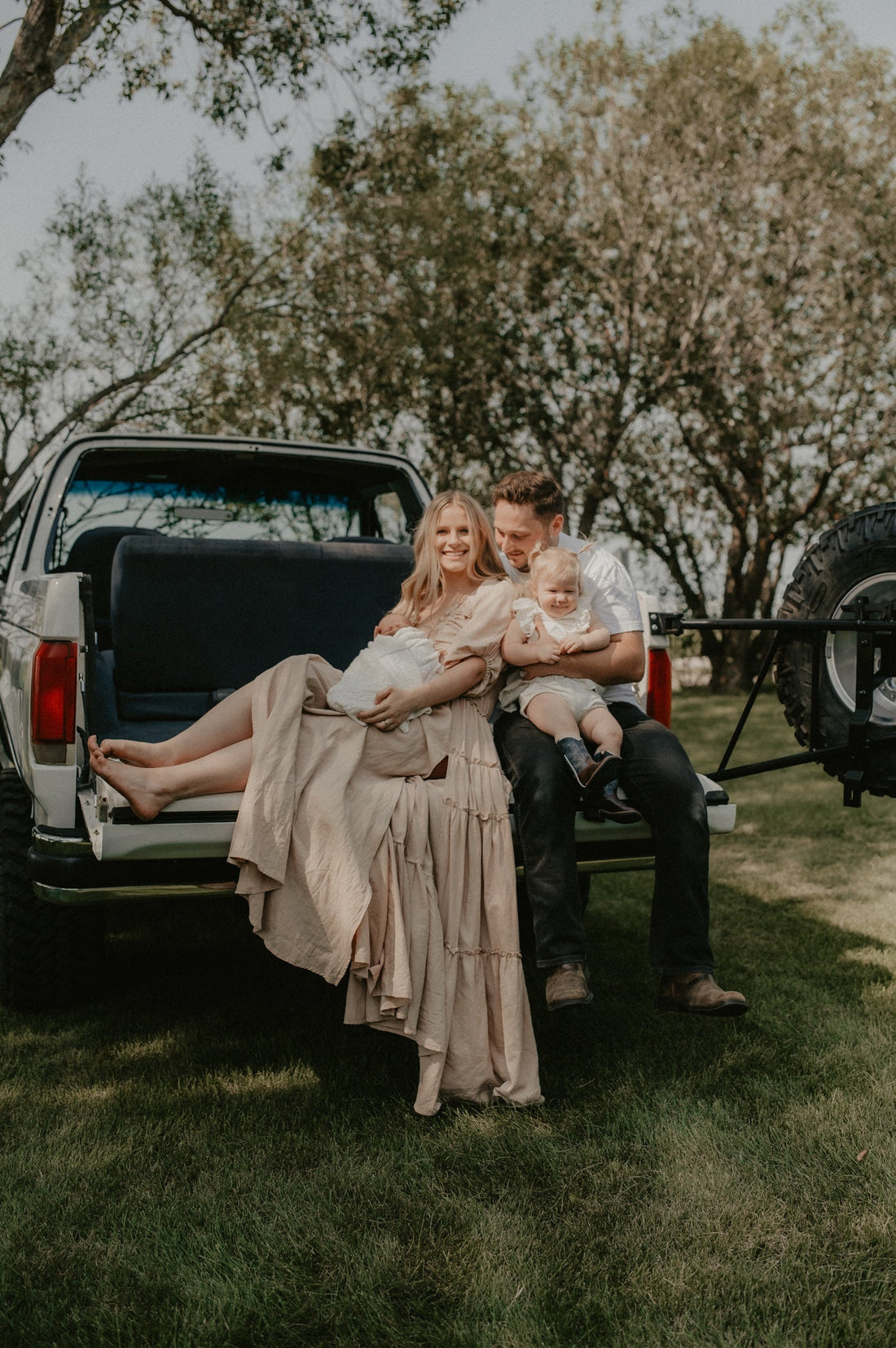Letting Our Roots Run Deep