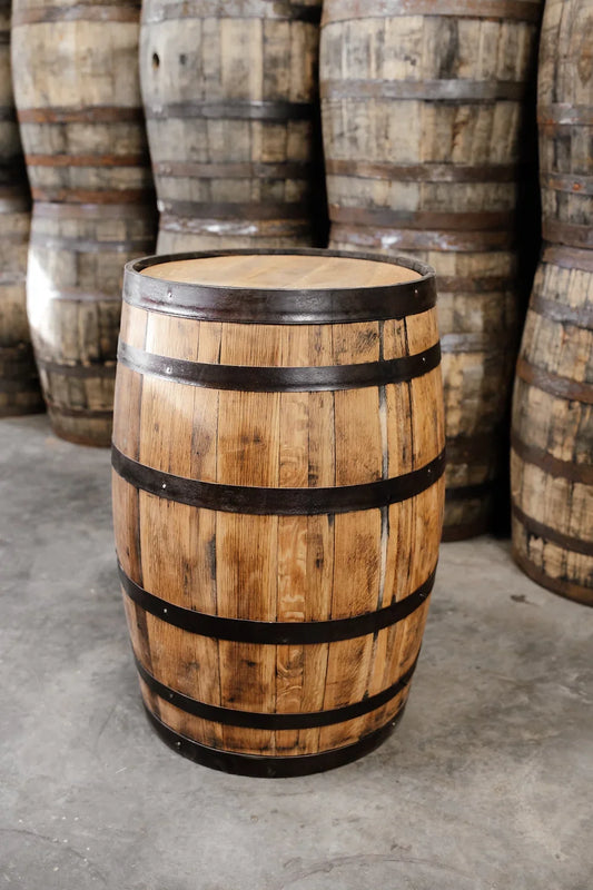 DIY Whiskey Barrel Décor – Creative Ways to Bring Rustic Charm Into Your Home