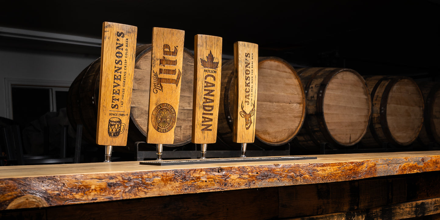 Pour a Pint Tap Handle